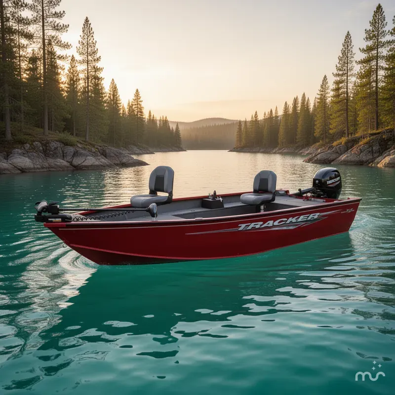 The Image of Tracker Super Guide V-16 T 2025 - 0