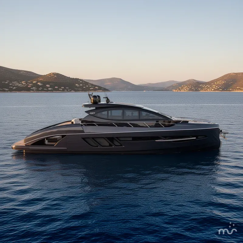 The Image of Lazzara Yachts LSX 67 2023 - 0