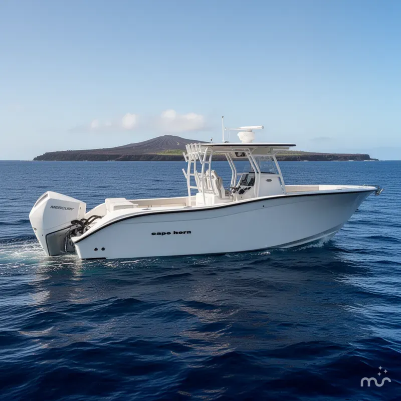 The Image of Cape Horn Yachts 32 XS 2025 - 0