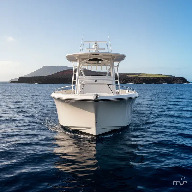 Slide: The Image of Cape Horn Yachts 32 XS 2025 - 1