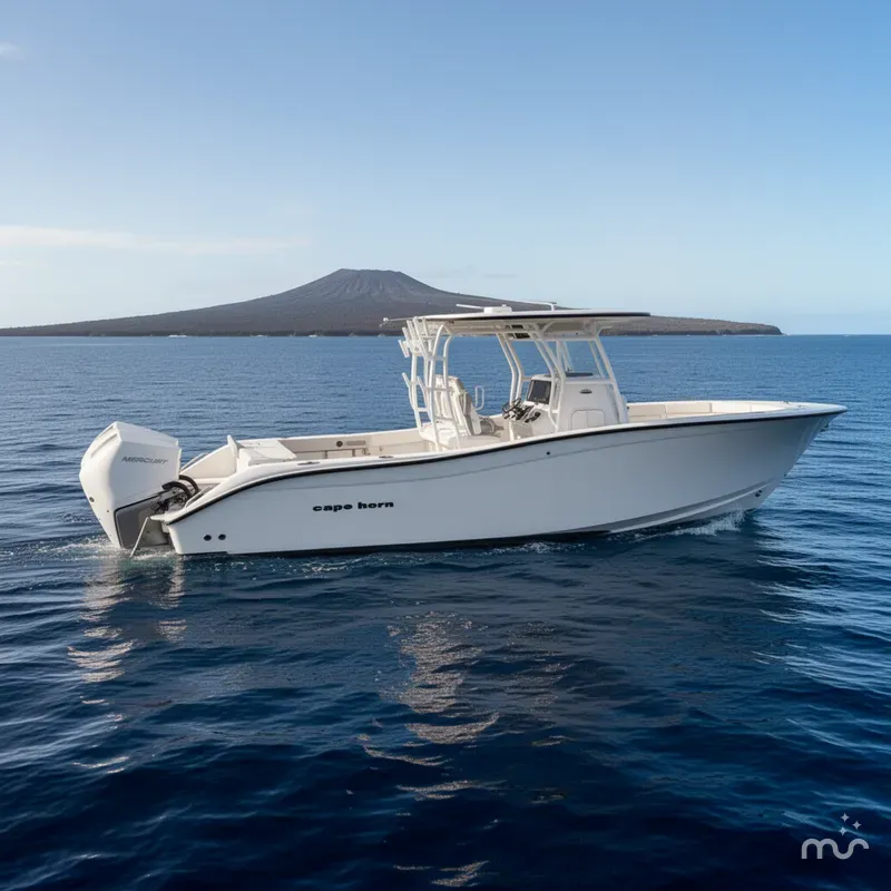The Image of Cape Horn Yachts 32 XS 2025 - 0