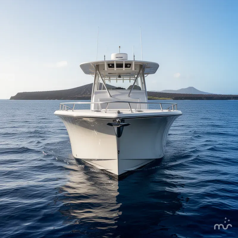 Slide: The Image of Cape Horn Yachts 32XS 2025 - 1