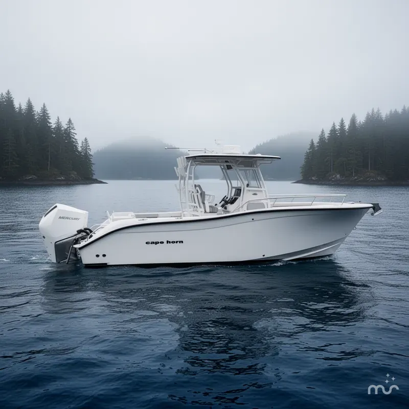 The Image of Cape Horn Yachts 32 XS 2025 - 0