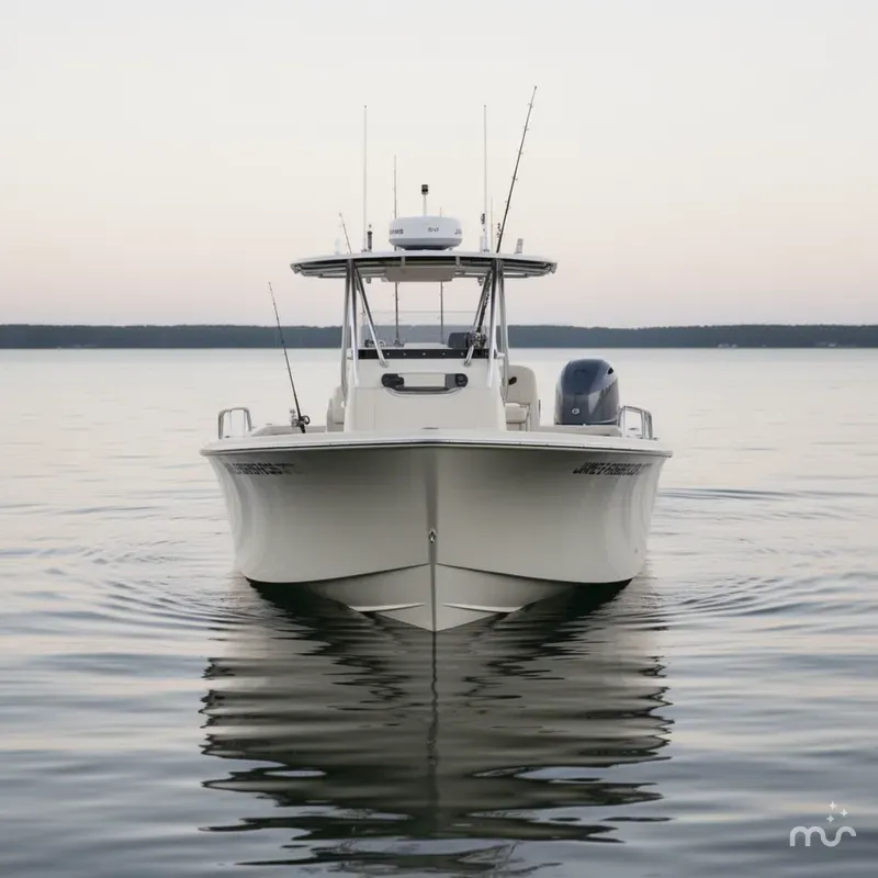 Slide: The Image of Jones Brothers 23 Cape Fisherman Lite Tackle 2020 - 3