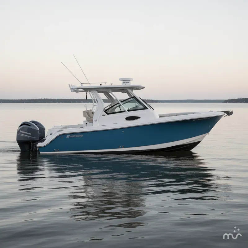 Slide: The Image of Edgewater 262CX Crossover 2018 - 0