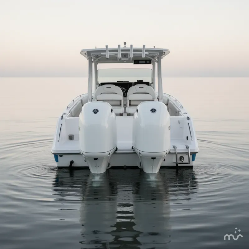 Slide: The Image of Edgewater 262CX Crossover 2018 - 2