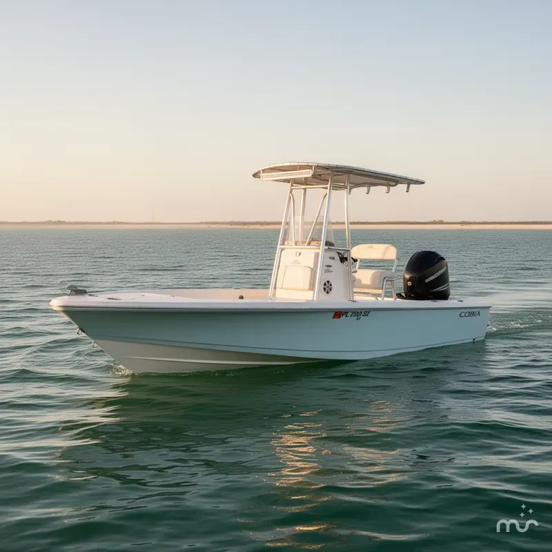 Slide: The Image of Cobia 21 Bay 2021 - 1