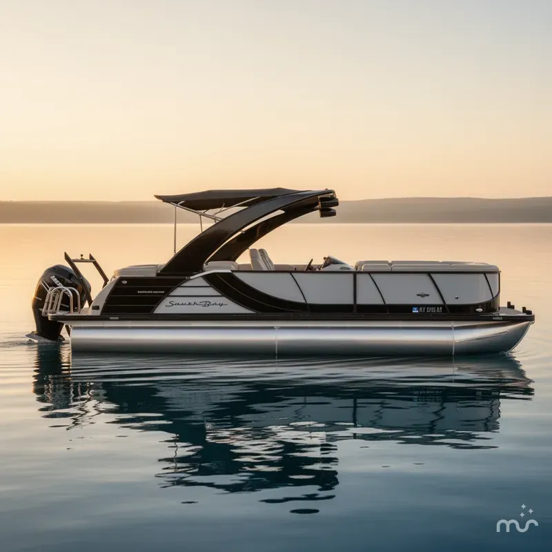 Slide: The Image of South Bay 725 RS ARCH DELUXE 3.0 2018 - 0
