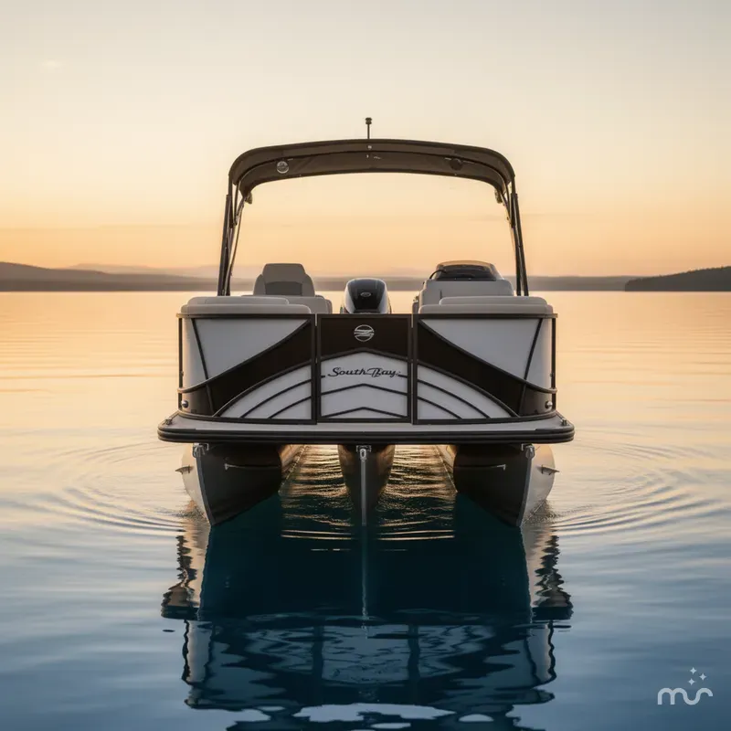 Slide: The Image of South Bay 725 RS ARCH DELUXE 3.0 2018 - 3
