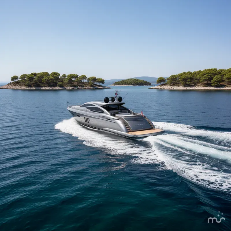 The Image of Pershing 62 2015 - 0