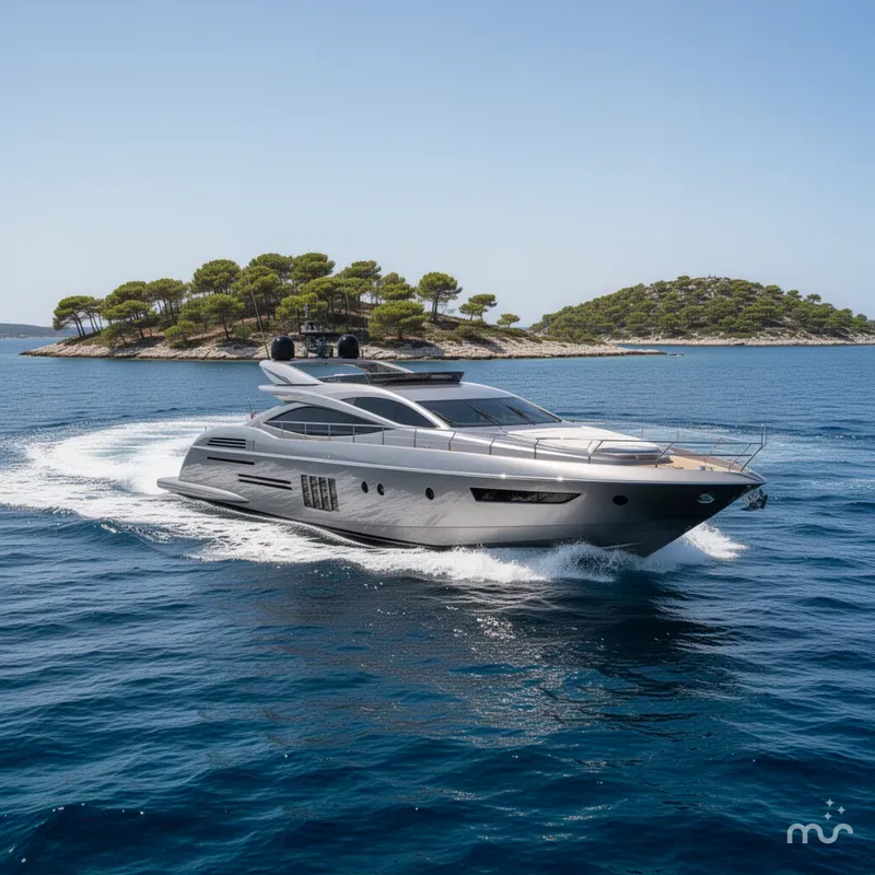 Slide: The Image of Pershing 62 2015 - 2