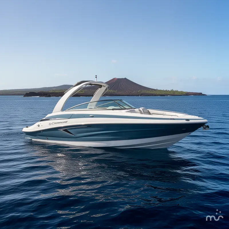 The Image of Crownline Boats 270 SS 2024 - 0