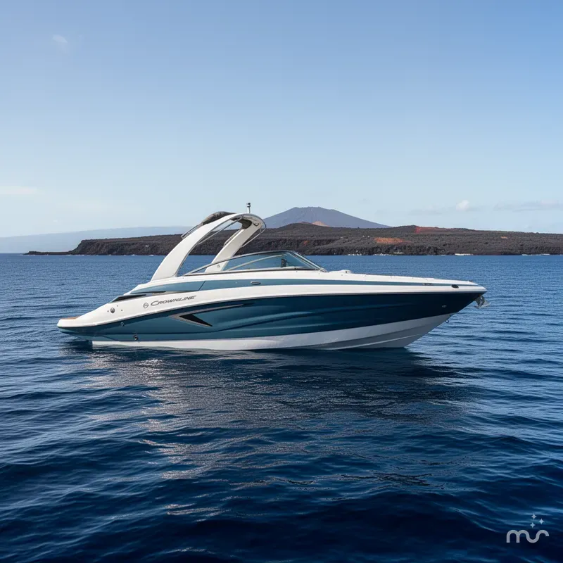 Slide: The Image of Crownline Boats 270 SS 2024 - 2