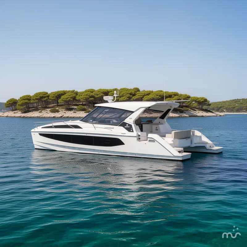 The Image of Aquila 36 Sport 2021 - 0