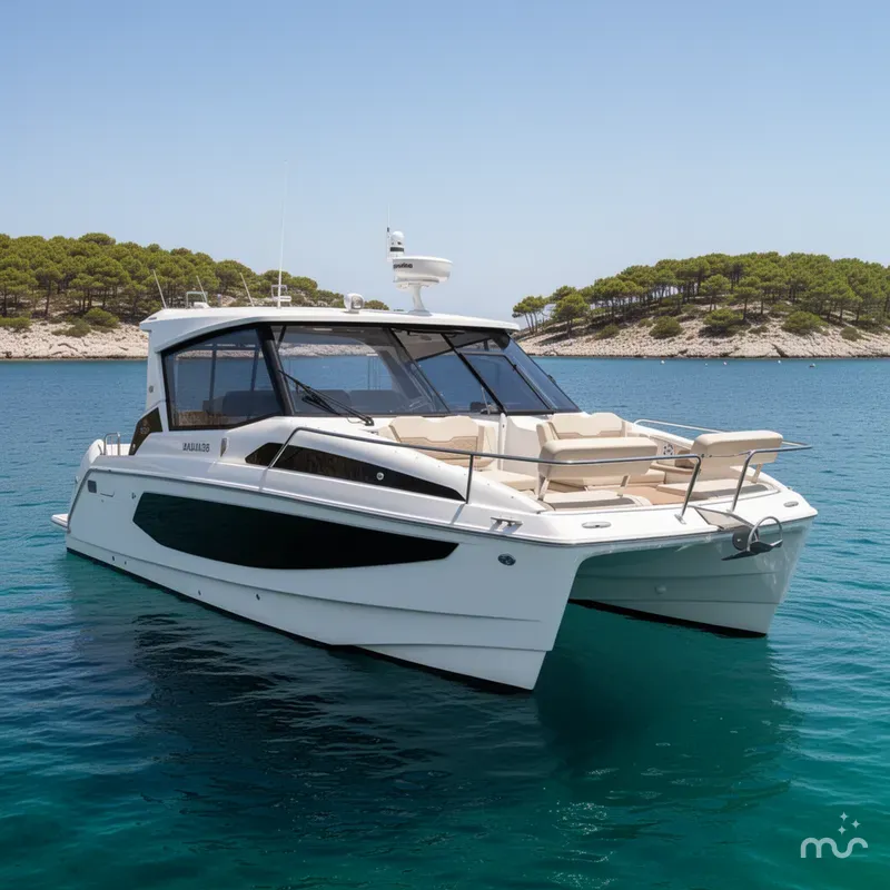Slide: The Image of Aquila 36 Sport 2021 - 2