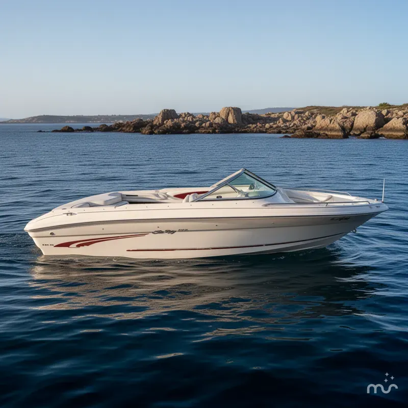 The Image of Sea Ray 185 Bow Rider 1997 - 0