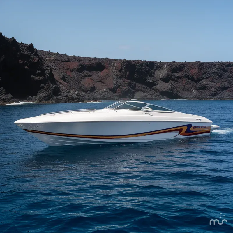 The Image of Baja 302 Boss 1997 - 0