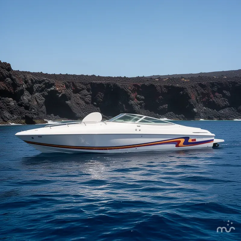 Slide: The Image of Baja 302 Boss 1997 - 2