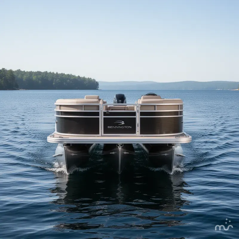 Slide: The Image of Bennington S L-Bench 20 SL Limited 2025 - 1