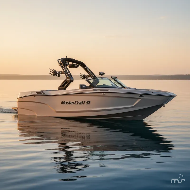 Slide: The Image of MasterCraft XT24 2025 - 0