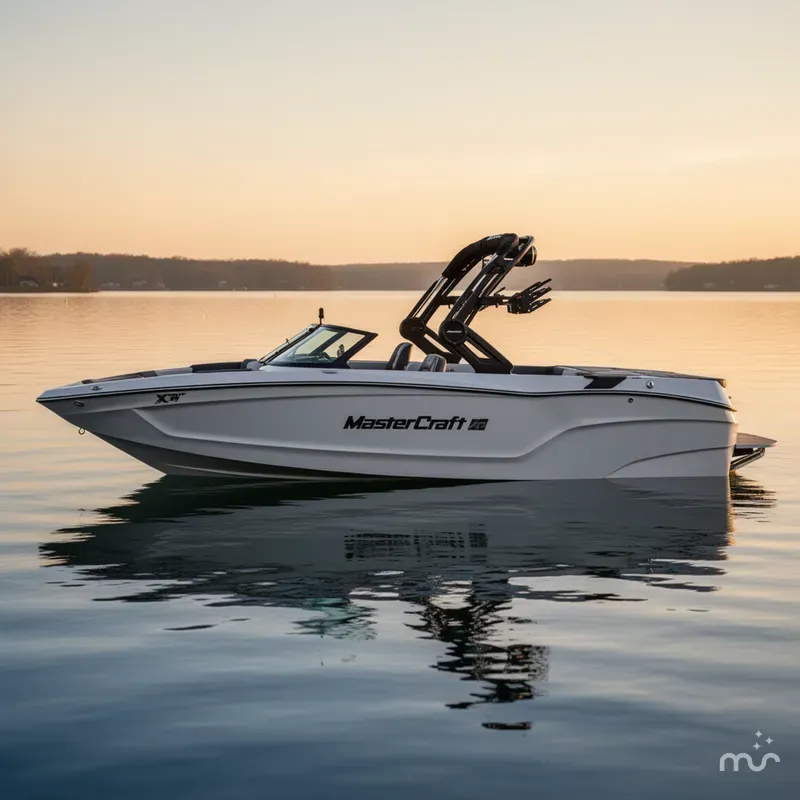Slide: The Image of MasterCraft XT24 2025 - 1