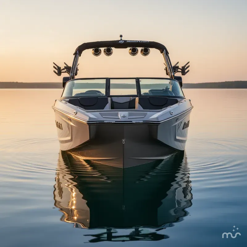 Slide: The Image of MasterCraft XT24 2025 - 3