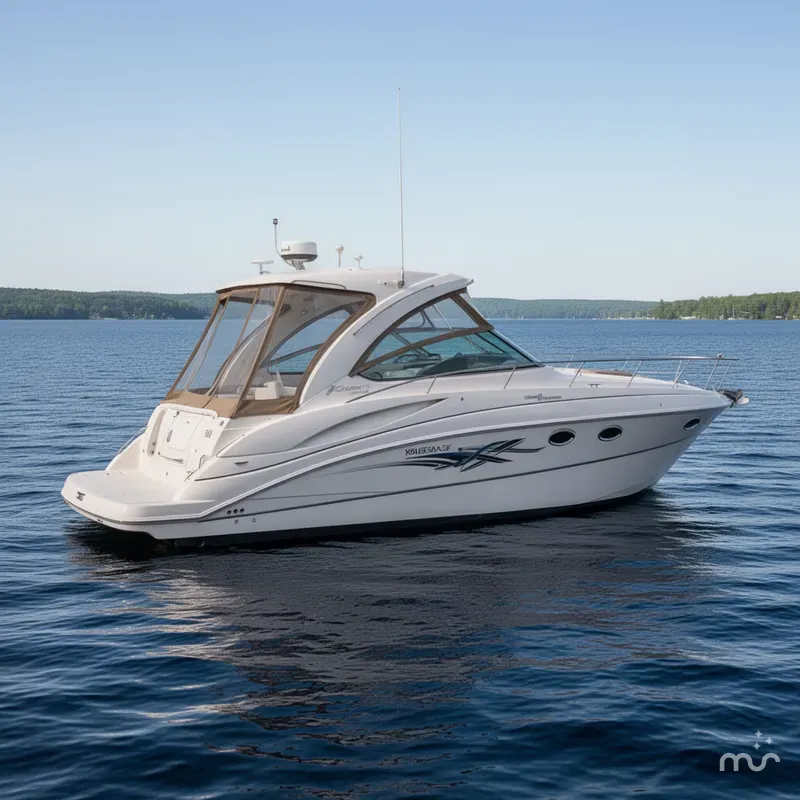 Slide: The Image of Cruisers 360 Express 2008 - 0