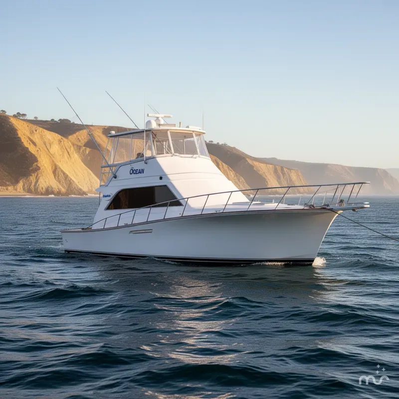 Slide: The Image of Ocean Convertible 1987 - 0