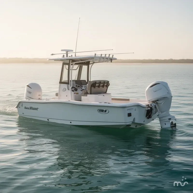 Slide: The Image of Sea Hunt BX 25 FS 2025 - 0