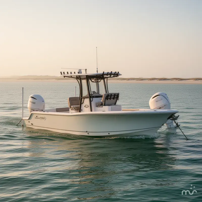 Slide: The Image of Sea Hunt BX 25 FS 2025 - 2