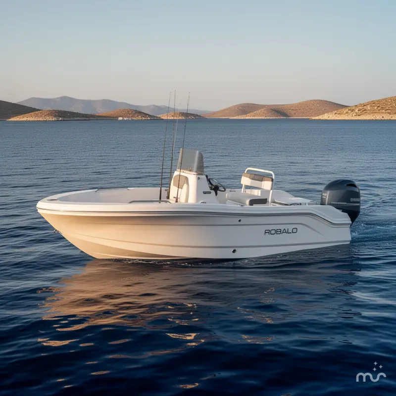 The Image of Robalo R160 Center Console 2025 - 0
