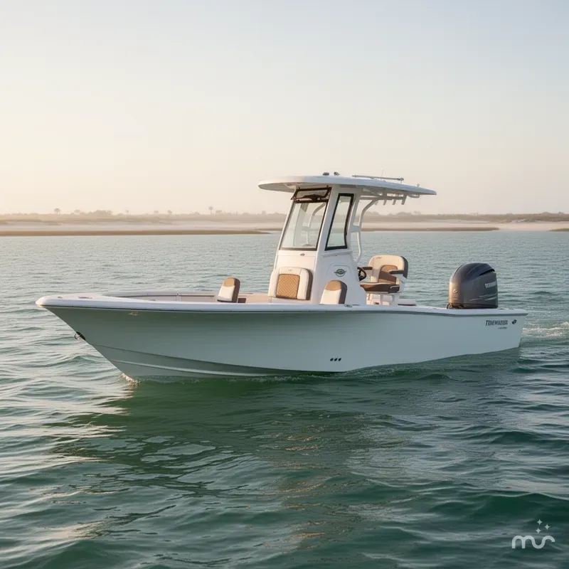 Slide: The Image of Tidewater 2500 Carolina Bay 2025 - 0