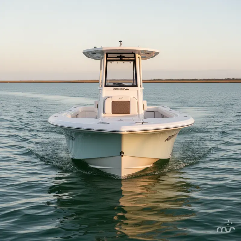 Slide: The Image of Tidewater 2500 Carolina Bay 2025 - 1