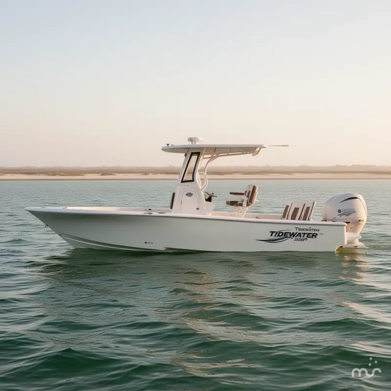 Slide: The Image of Tidewater 2500 Carolina Bay 2025 - 2