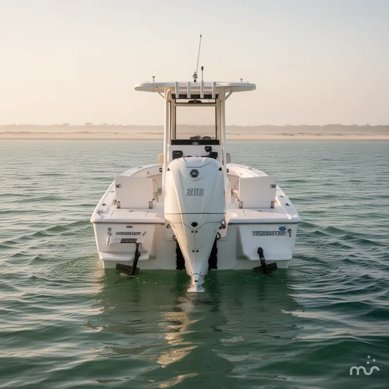 Slide: The Image of Tidewater 2500 Carolina Bay 2025 - 3