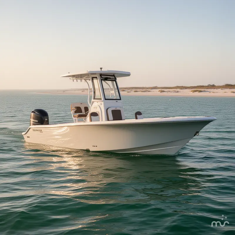 Slide: The Image of Tidewater 2500 Carolina Bay 2025 - 4