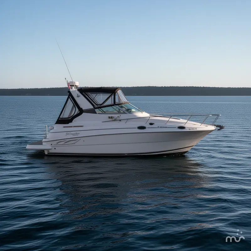 Slide: The Image of Cruisers 2870 Express 2001 - 0