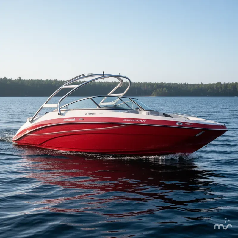The Image of Yamaha 242 Limited S 2014 - 0