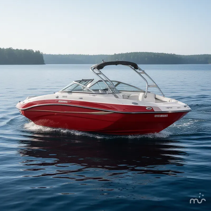 Slide: The Image of Yamaha 242 Limited S 2014 - 2