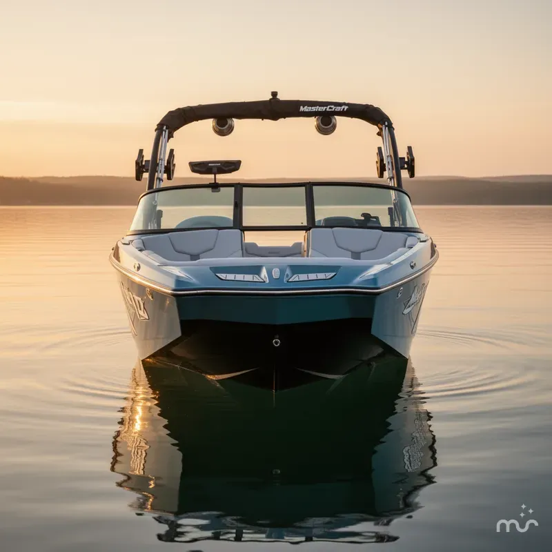 Slide: The Image of MasterCraft XT24 2025 - 1