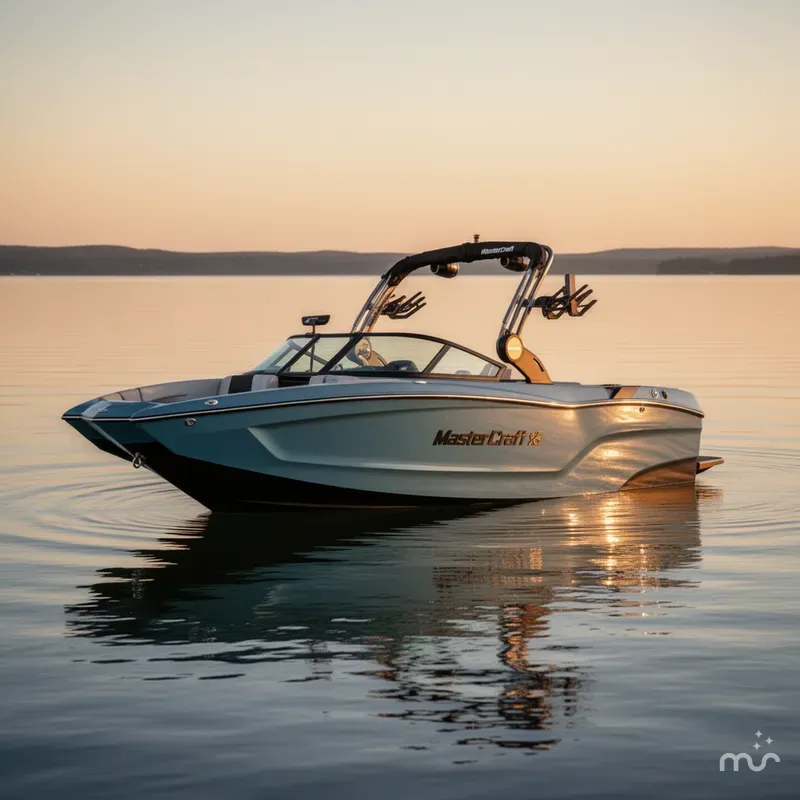 Slide: The Image of MasterCraft XT24 2025 - 3