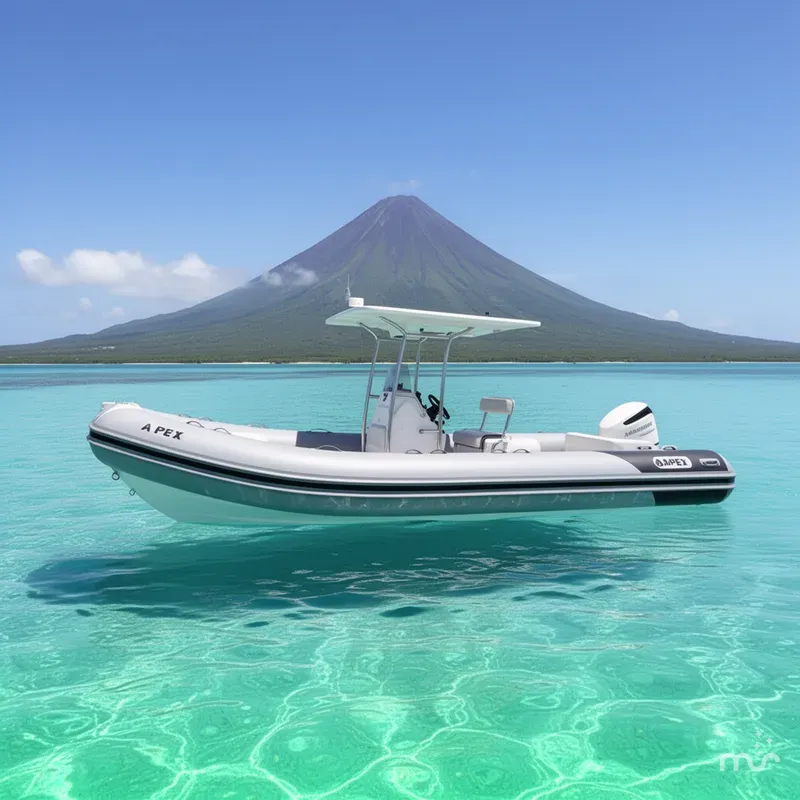 The Image of Apex Marine A-24 2019 - 0