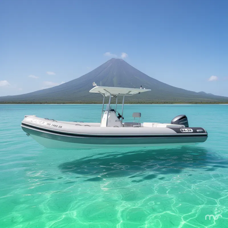 Slide: The Image of Apex Marine A-24 2019 - 2