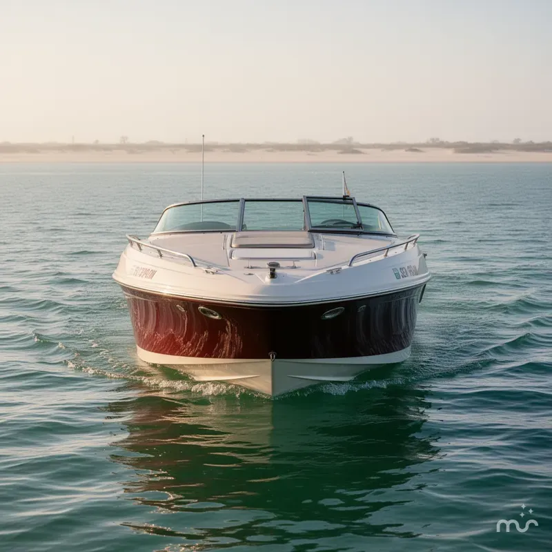 Slide: The Image of Sea Ray 260 Sundeck 2007 - 3