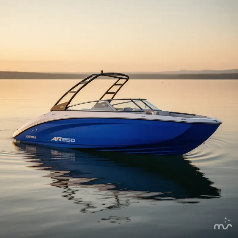 Slide: The Image of Yamaha AR250 2025 - 0