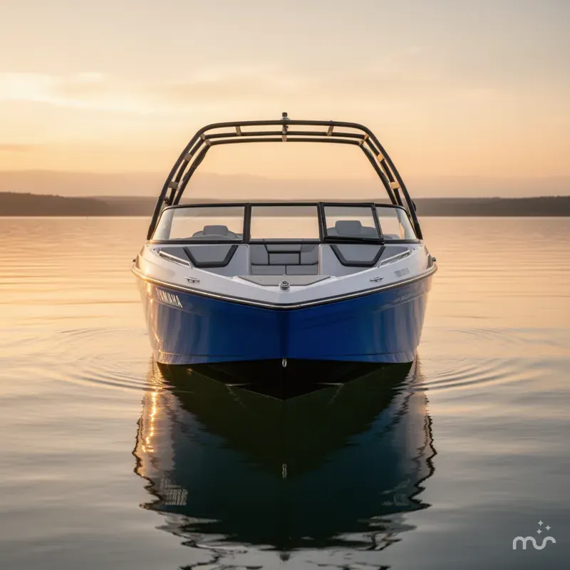 Slide: The Image of Yamaha AR250 2025 - 1