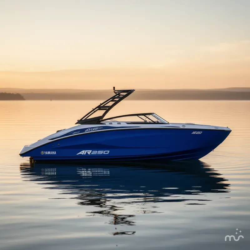 Slide: The Image of Yamaha AR250 2025 - 2