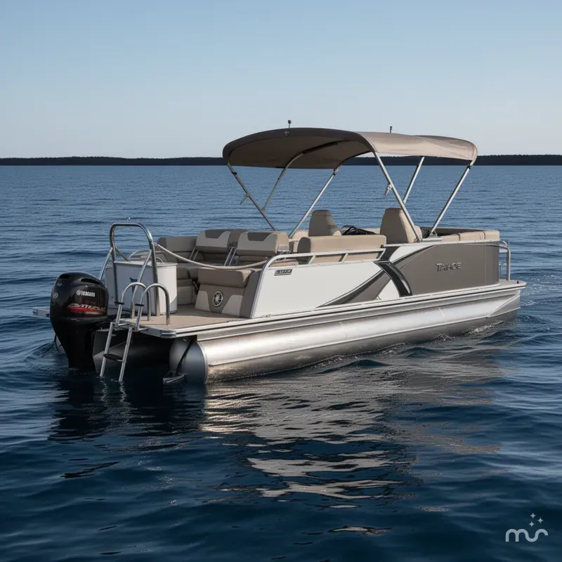 Slide: The Image of Tahoe LTZ Quad Lounger Shift 2025 - 0