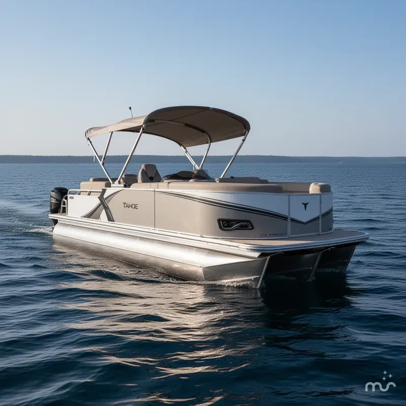 Slide: The Image of Tahoe LTZ Quad Lounger Shift 2025 - 1