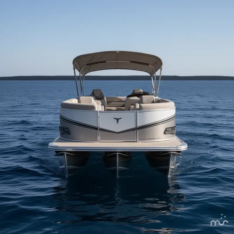 Slide: The Image of Tahoe LTZ Quad Lounger Shift 2025 - 2